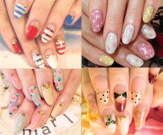 IVY uno pulir | 京橋のネイルサロン