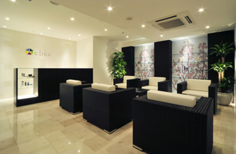 E B C C 心斎橋 イービーシーシーシンサイバシ 大阪府 心斎橋 のエステサロン ビューティーパーク