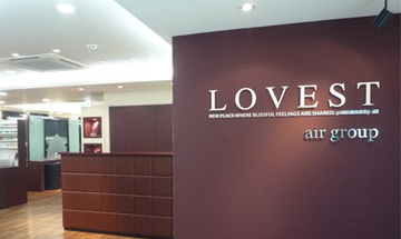 LOVEST二子玉川 | 二子玉川のヘアサロン