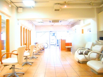 Sands | 荻窪のヘアサロン