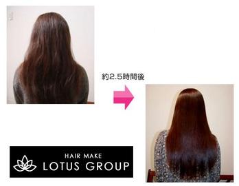 LOTUS 紙屋町店 ～ カット ～ | 袋町/本通/紙屋町/立町のヘアサロン