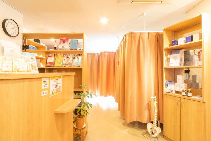 ドクター・リウ鍼灸院 渋谷駅前院 | 渋谷のリラクゼーション