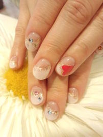 Nail Palette クルール店 | 本巣のネイルサロン