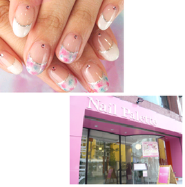 Nail Palette GINZA 青森店 | 青森のネイルサロン