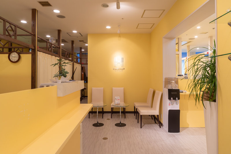 ハリアップ六本木ヒルズ院 | 六本木のリラクゼーション ハリアップ六本木ヒルズ院 | 六本木のリラクゼーション