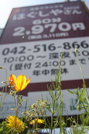 ほぐしやさん　新青梅街道武蔵村山榎店 | 立川のリラクゼーション