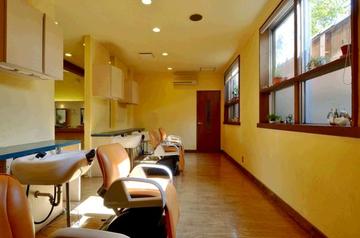 Oggi 室見店 | 西新/姪浜のヘアサロン