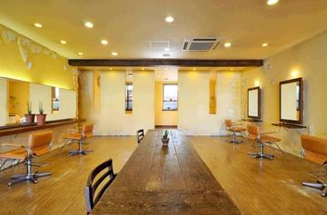 Oggi 室見店 | 西新/姪浜のヘアサロン