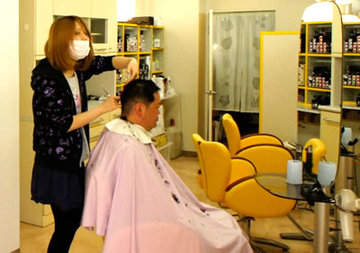 TOP HAIR 茅野店 | 茅野のヘアサロン