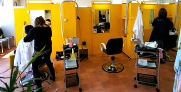 TOP HAIR 下諏訪店 | 長野のヘアサロン