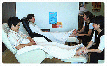 イマージュ　那覇エアポート店～リラクゼーション～ | 那覇のリラクゼーション