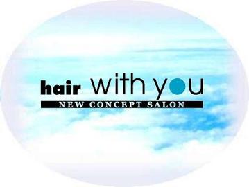 hair with you | 嵐山/嵯峨野/桂のヘアサロン