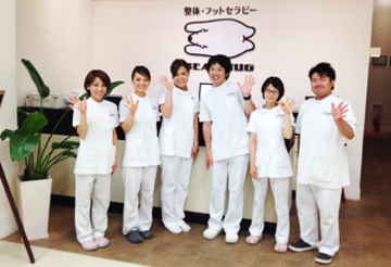 ベアハグ イオンタウン太閤SC店 | 名駅のリラクゼーション ベアハグ イオンタウン太閤SC店 | 名駅のリラクゼーション