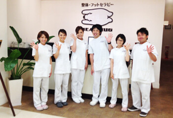 ベアハグ イオンタウン太閤SC店 | 名駅のリラクゼーション