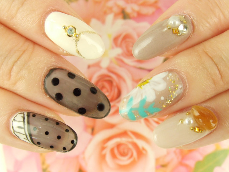 ネイリッシュクラブ　新宿東口店 | 新宿のネイルサロン