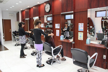 髪風船 久里浜店 カミフウセンクリハマテン 神奈川県 横須賀 の美容院 美容室 ビューティーパーク
