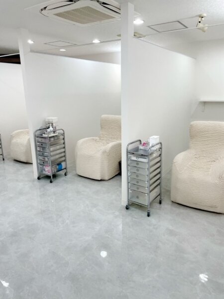 アロンジェ甲府中央店 | 甲府のアイラッシュ