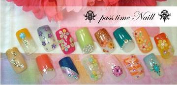 pass time 武蔵浦和店 ～ネイル～ | 浦和のネイルサロン