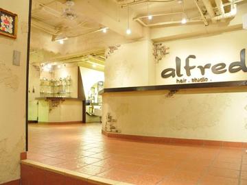 alfred | 豊中のネイルサロン alfred | 豊中のネイルサロン