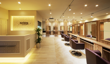 aries 富谷店 | 仙台のヘアサロン