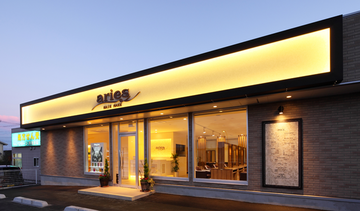 aries 富谷店 | 仙台のヘアサロン