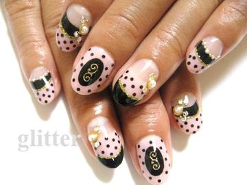 NAIL SALON glitter　烏丸店 | 四条烏丸/五条/西院のネイルサロン