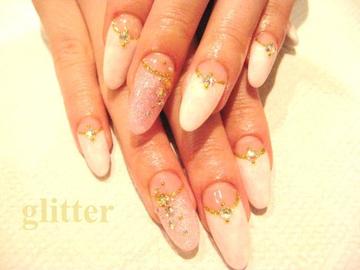 NAIL SALON glitter　烏丸店 | 四条烏丸/五条/西院のネイルサロン
