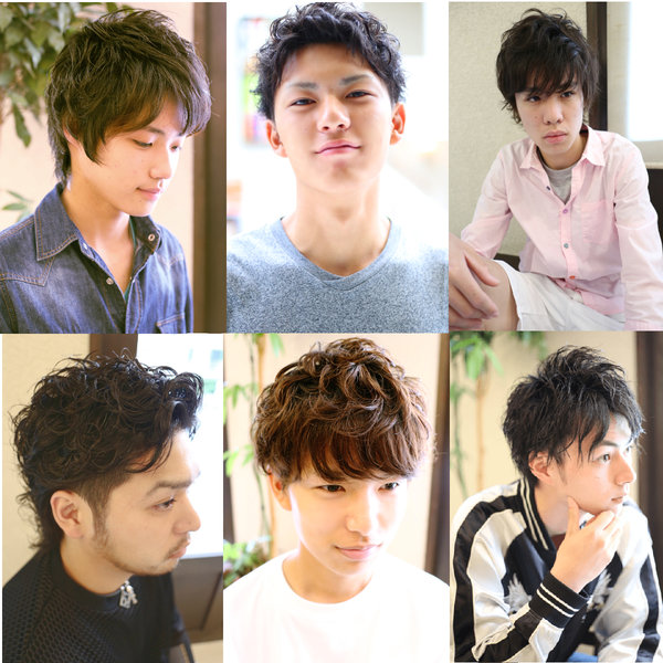 セントジョージ香里園店　MEN'S HAIR | 寝屋川のヘアサロン