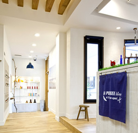 LA PENSEE BLEU | 愛西のヘアサロン LA PENSEE BLEU | 愛西のヘアサロン