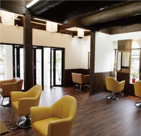 LA PENSEE BRUN | 愛西のヘアサロン