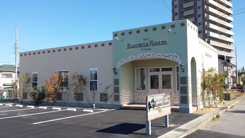 RoomieRoom 名古屋市守山区 | 大曽根/黒川のヘアサロン RoomieRoom 名古屋市守山区 | 大曽根/黒川のヘアサロン