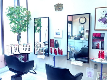 MORE | 佐野のヘアサロン