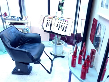 MORE | 佐野のヘアサロン