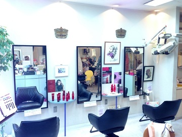 MORE | 佐野のヘアサロン