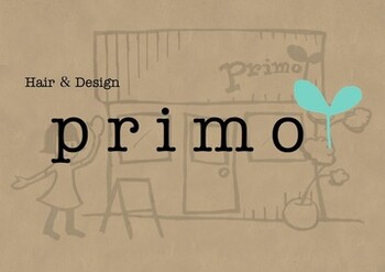 Hair&Design Primo | 合志のヘアサロン