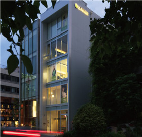 LA PENSEE VERT ～ ヘアサロン ～ | 栄/矢場町のヘアサロン