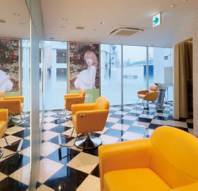 LA PENSEE VERT ～ ヘアサロン ～ | 栄/矢場町のヘアサロン