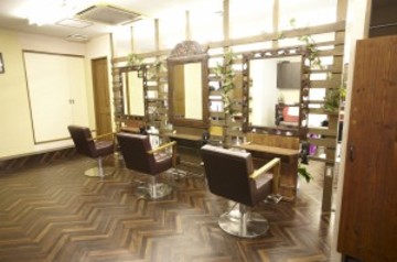 Visnu Hair ～ヘア～ | 府中のヘアサロン