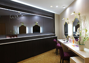 カラダの美容室 「アンレーヴ」 | 盛岡のエステサロン