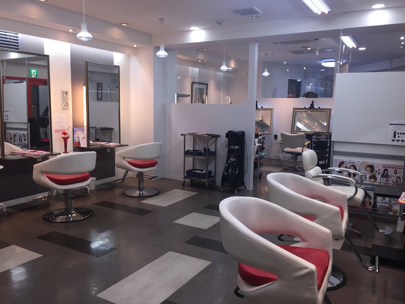 HAIR&BEAUTY　Eve SURR | 札幌駅周辺のヘアサロン