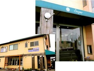 Suger 琴浦店 | 倉吉のヘアサロン