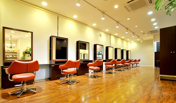 aries 岩切店 | 仙台のヘアサロン