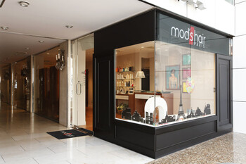mod's hair 自由が丘店 | 自由が丘のヘアサロン