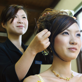 Brides Beauty MICHI 岡山国際ホテル店 | 岡山のネイルサロン