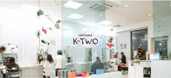 K Two ケイツー 青森県 弘前 の美容院 美容室 ビューティーパーク