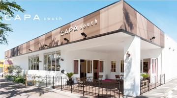CAPA south | 春日のヘアサロン