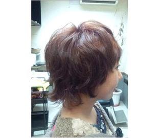 ポエム　中央通り店 | 会津若松のヘアサロン