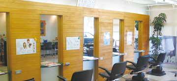 EARNEST マルエツ安食台店 | 成田のヘアサロン