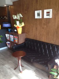 メンズヘアーエッジ | 松山のヘアサロン