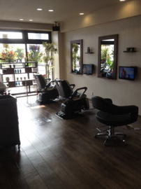 メンズヘアーエッジ | 松山のヘアサロン